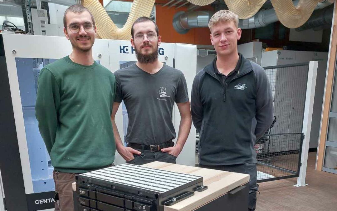 Projekt Shapermöbel – Individuelle Förderung in der Schreinerausbildung