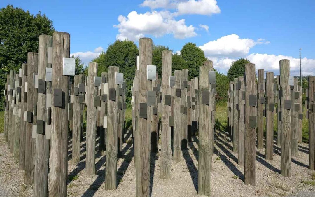 Besuch der KZ-Gedenkstätte in Hessental mit anschließender Stadtführung in Schwäbisch Hall