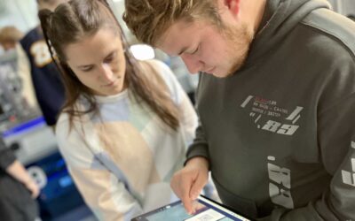 Dualer Techniker mit neuem Konzept