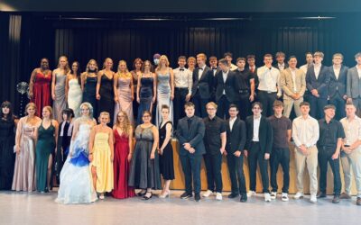 Technisches Gymnasium feiert seine Abiturientinnen und Abiturienten!
