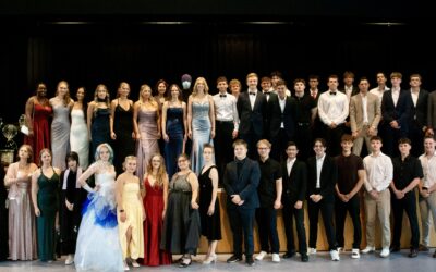 Technisches Gymnasium feiert seine Abiturientinnen und Abiturienten!